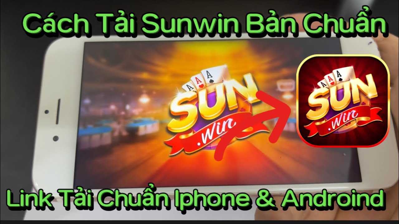 Hướng dẫn cài đặt và đăng nhập Sunwin